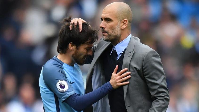 Guardiola analiza su primera temporada en el City: “En un gran club me hubieran despedido”