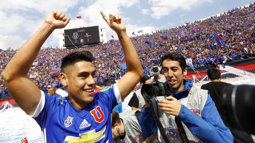 [VIDEO] De atrás pica el "chuncho": El paso a paso de la remontada de Universidad de Chile