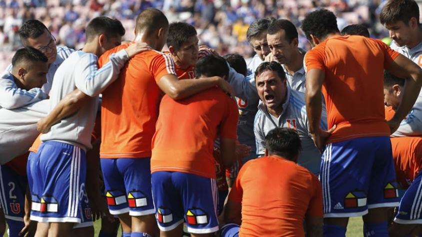 [VIDEO] Guillermo Hoyos: El carismático artífice del buen momento de la U en el Clausura