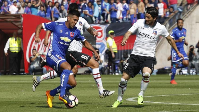 [VIDEO] #DLVenlaWeb: Revive las campañas de la U y Colo Colo que pelean por el Clausura
