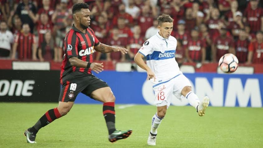 La UC busca avanzar en Copa Libertadores esperando un “milagro” en Buenos Aires