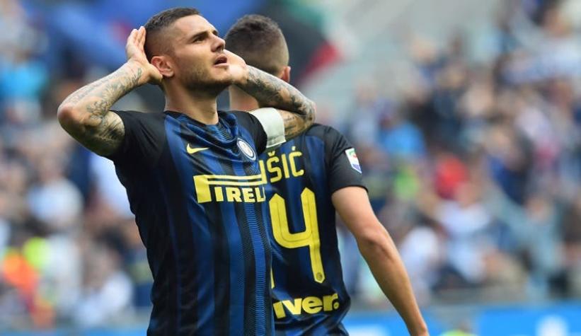 [VIDEO] Jorge Sampaoli llega a la "Albiceleste" con el polémico Mauro Icardi