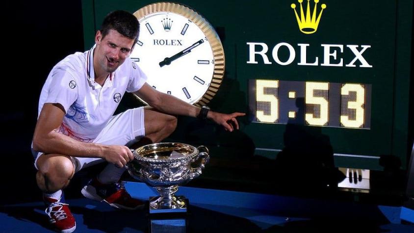 Las polémicas propuestas de la ATP para acortar los partidos de tenis y volverlos más televisivos