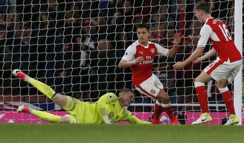 [VIDEO] Alexis Sánchez va por sus 200 goles y pide descanso de cara a Copa Confederaciones