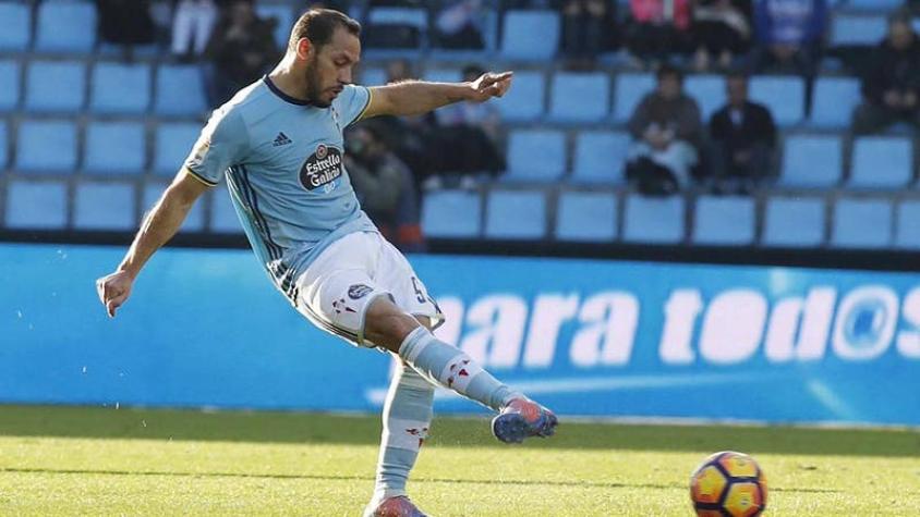 Marcelo Díaz alaba a la U y disfruta más un Superclásico que enfrentar a Real Madrid