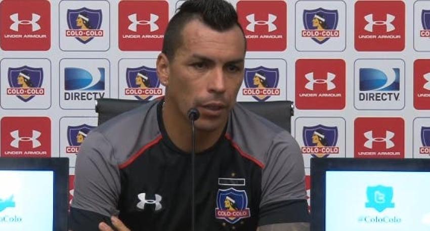 Esteban Paredes espera ayuda de San Luis y confiesa: “Duele ver que la U sea campeón”