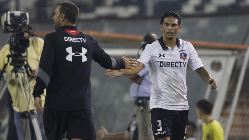 Comienza “poda” en Colo Colo: Mark González se despide y Fierro no es citado ante Cobresal