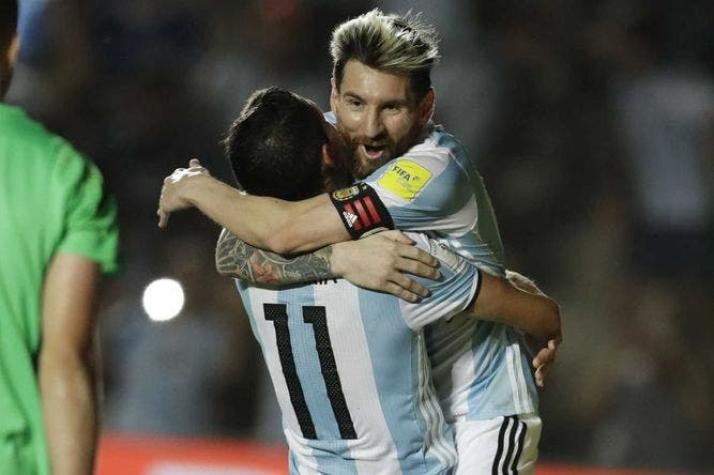 Argentina revela nueva nómina a la espera de la confirmación de Sampaoli