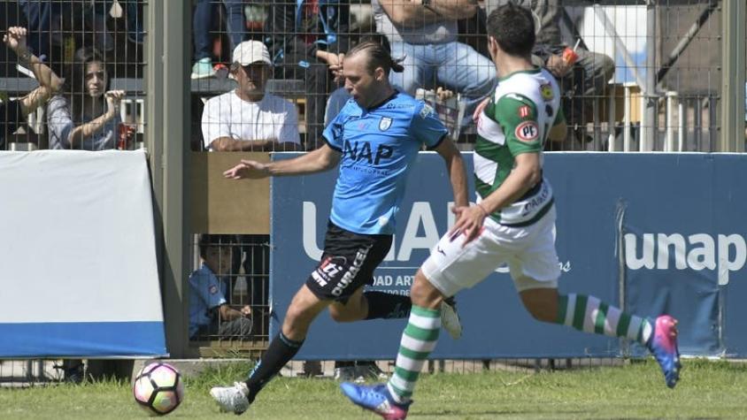 Iquique y Temuco firman empate en el cierre de su participación por el Torneo de Clausura