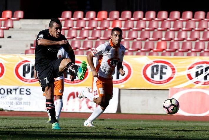 [Minuto a Minuto] Colo Colo está venciendo a Cobresal y espera "ayuda" de San Luis