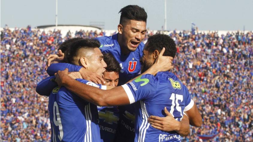 Tabla de Posiciones: La "U" supera a todos y se corona campeón del Clausura 2017