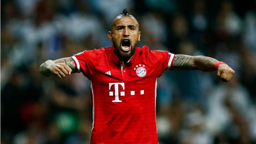Vidal y su mensaje por título que dejó escapar Colo Colo: "Se perdió el respeto por los ídolos"
