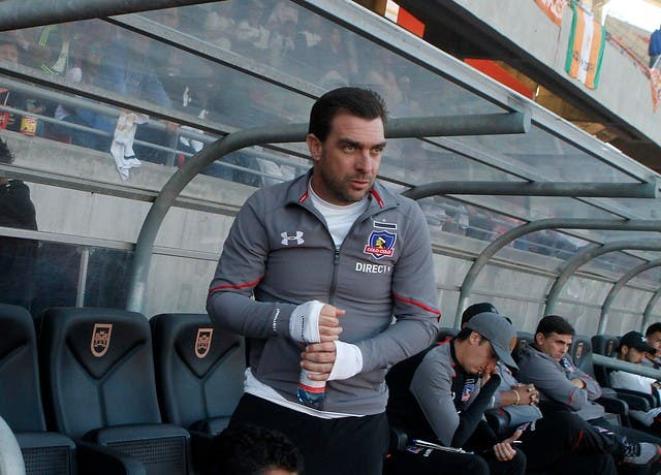 Guede tras perder el Clausura ante la U: "Es momento de 'apechugar' e intentar armar un gran equipo"