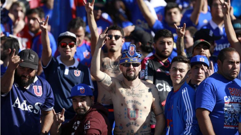 [VIDEO] Historia de una pasión: Los hitos que marcan al hincha de la "U"