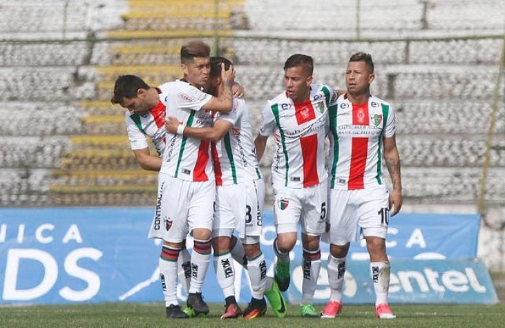 Palestino termina festejando ante Everton en la fecha 15 y final del Torneo de Clausura