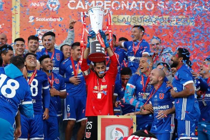 Las 10 claves de la "U" de Guillermo Hoyos que se coronó campeón del Clausura
