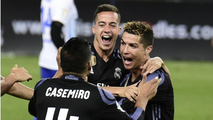 Real Madrid se titula campeón de La Liga tras 5 años de "sequía"