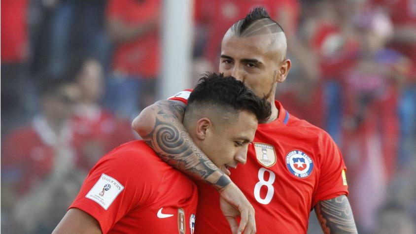 Vidal y posible llegada de Alexis al Bayern Münich: "Tiene que venir al mejor equipo del mundo"