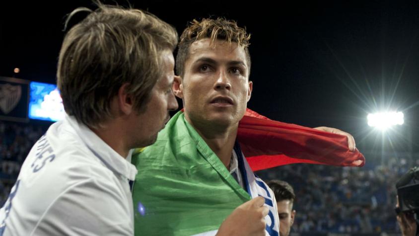 Cristiano Ronaldo estalla: "No soy un santo, pero tampoco el diablo"