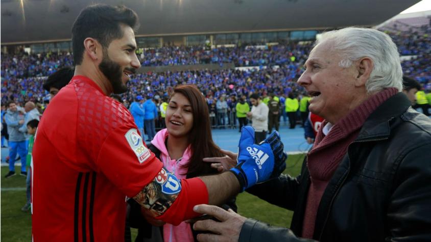 [VIDEO] El íntimo y emotivo festejo del título de Universidad de Chile