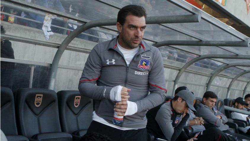 [VIDEO] Un título que se le escapó de las manos: Ídolos de Colo Colo en picada contra Guede