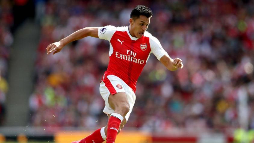 [VIDEO] Alexis cerró su mejor temporada y Arturo Vidal lo espera en Alemania