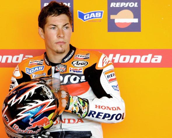 Fallece Nicky Hayden destacado piloto y campeón de Moto GP 2006