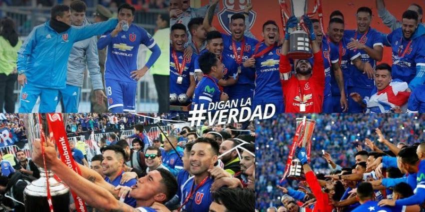 [VIDEO] #DLVenlaWeb: campaña y goles de la "U" campeón, término del Clausura y más