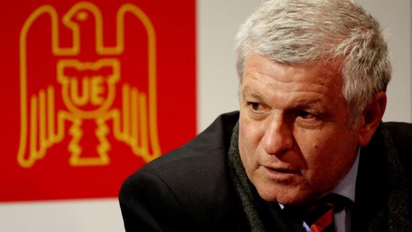 Unión Española despide a Johnny Ashwell como gerente general del club