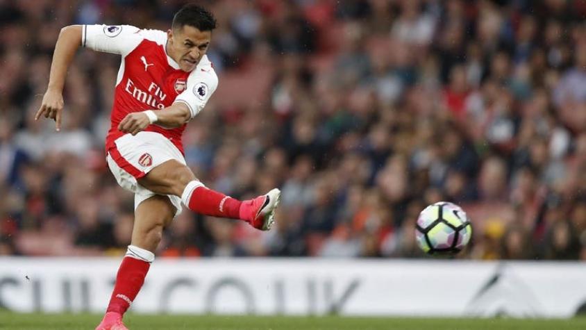 Henry asume que Alexis dejará Arsenal: “Espero que se quede, pero quiere ganar la Champions”