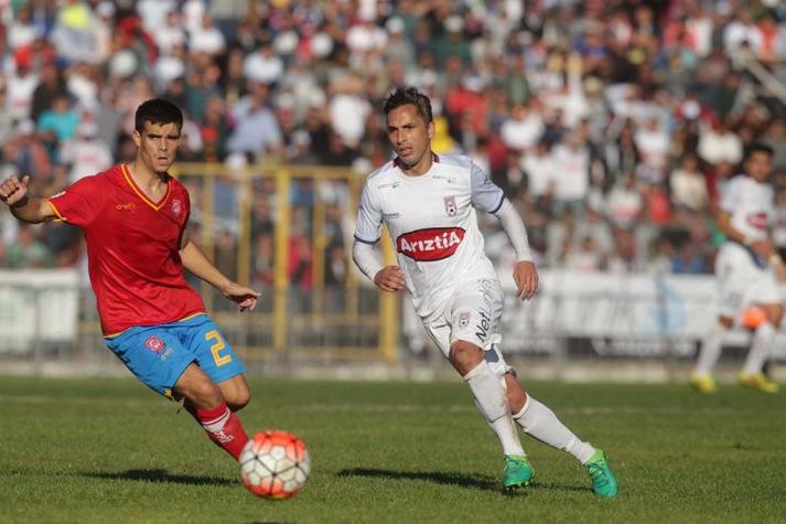 Melipilla denuncia a Ind. Cauquenes a la ANFP y podría ser campeón de Segunda División