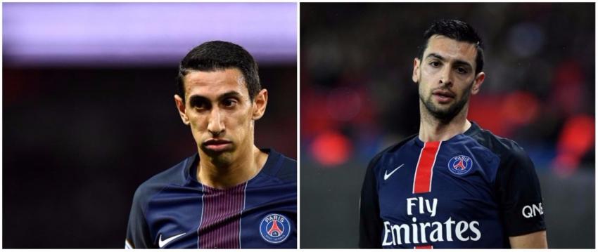 "Football Leaks": Registros en la sede del PSG y en las casas de Di Maria y Pastore