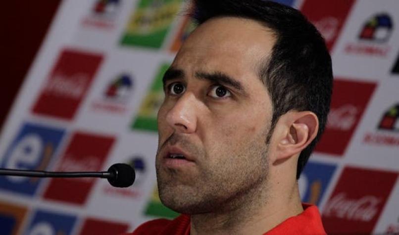 Claudio Bravo y atentado en Manchester: "Si no nos tocaba viajar hubiésemos estado ahí"