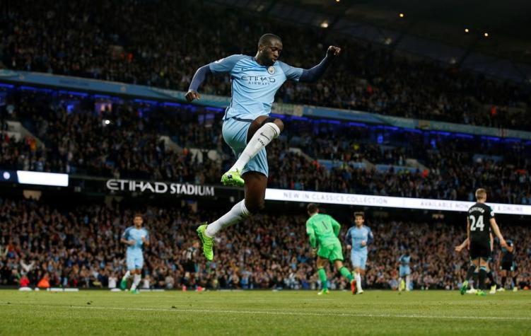 Futbolista Yaya Touré dona 116 mil euros para víctimas de Manchester