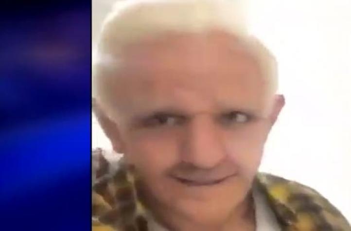 [VIDEO] Increíble caracterización: Así luce un envejecido Alexis Sánchez