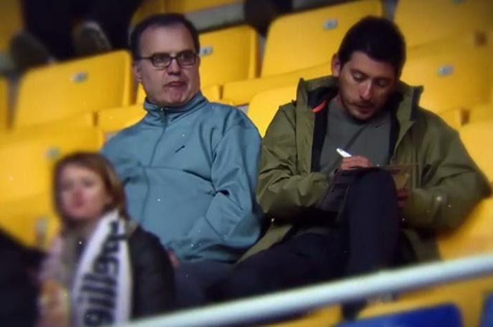 [VIDEO] La historia del chileno que acompañará a Marcelo Bielsa en el Lille de Francia