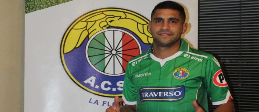 Audax Italiano anuncia a defensor uruguayo como primer refuerzo para la próxima temporada