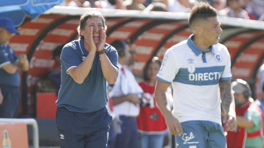 Mario Salas confirma primeros “cortados” de la UC y espera renovar a dos referentes