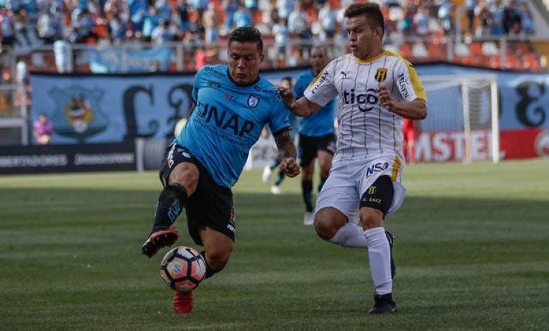 Iquique busca en Asunción un histórico paso a los octavos de la Libertadores