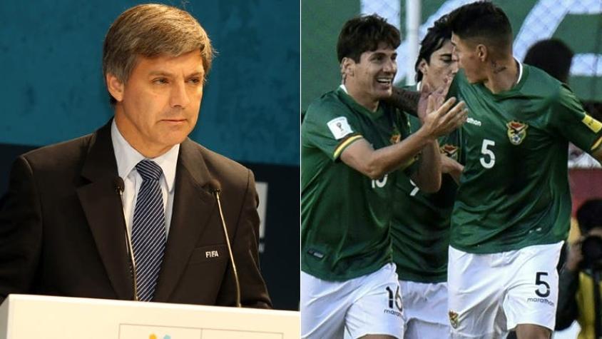 El TAS fija fechas para audiencias de Harold Mayne-Nicholls y Bolivia contra la FIFA