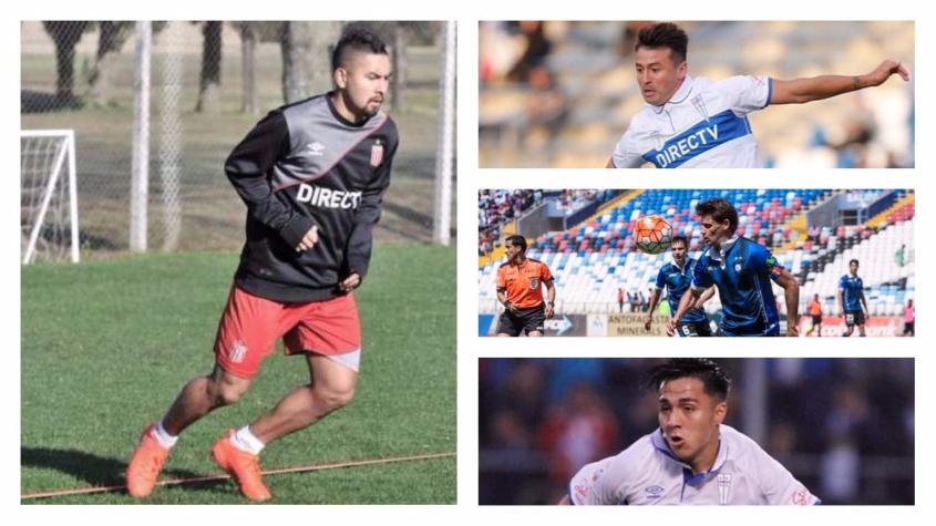 Universidad Católica se renueva: las movidas de los "cruzados" para el segundo semestre