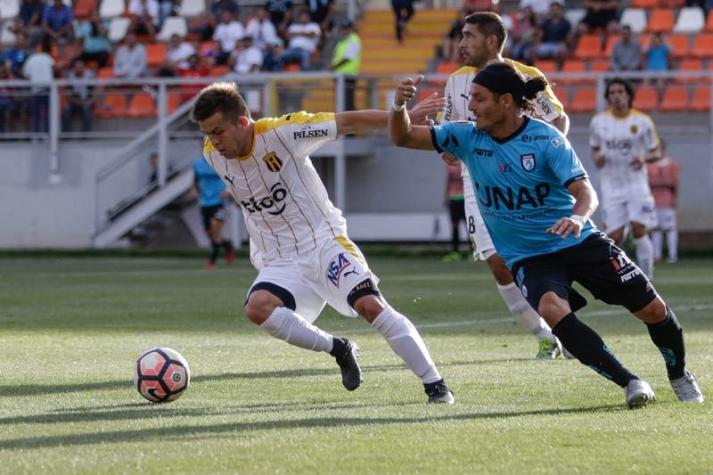 [Minuto a Minuto] Iquique va por la "hazaña" frente a Guaraní por Copa Libertadores