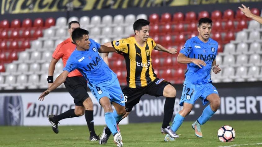 Iquique empata con Guaraní y Chile se queda sin representantes en la Copa Libertadores