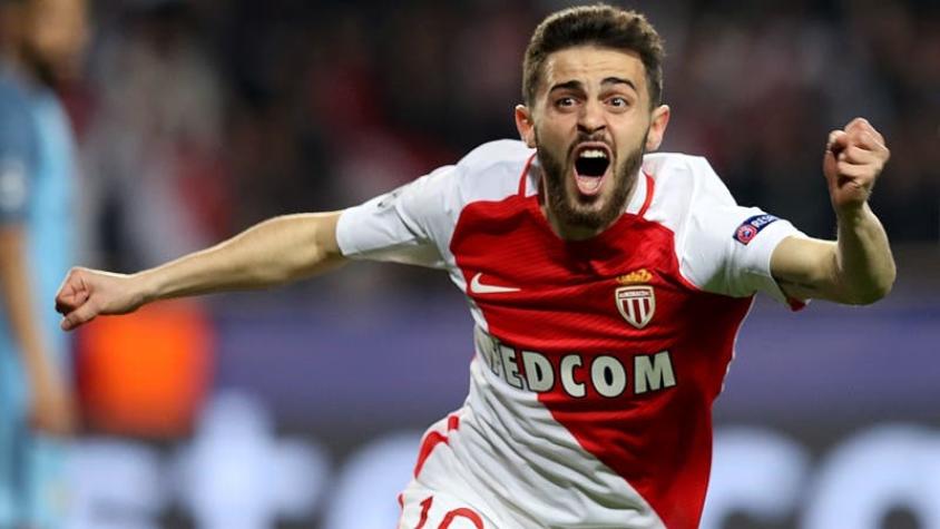 Bernardo Silva se convierte en el primer fichaje del Manchester City de Bravo