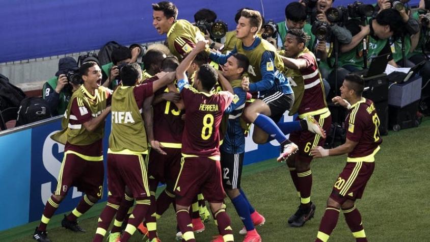 [VIDEO] "Cenicienta Vinotinto": Venezuela aspira a ser campeón en el Mundial Sub 20