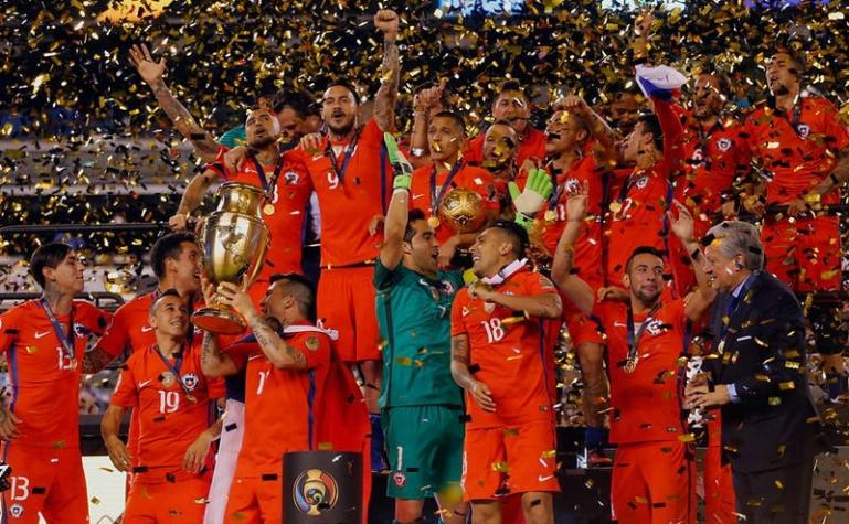 [VIDEO] Argentina "llora" finales perdidas en irónica publicidad para la Copa Confederaciones