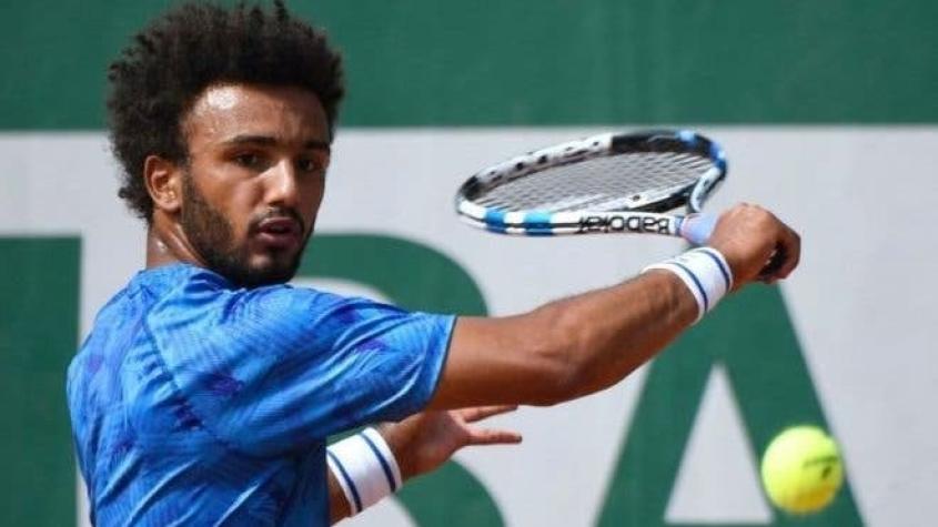 Roland Garros expulsa al tenista francés Maxime Hamou por acosar a una periodista