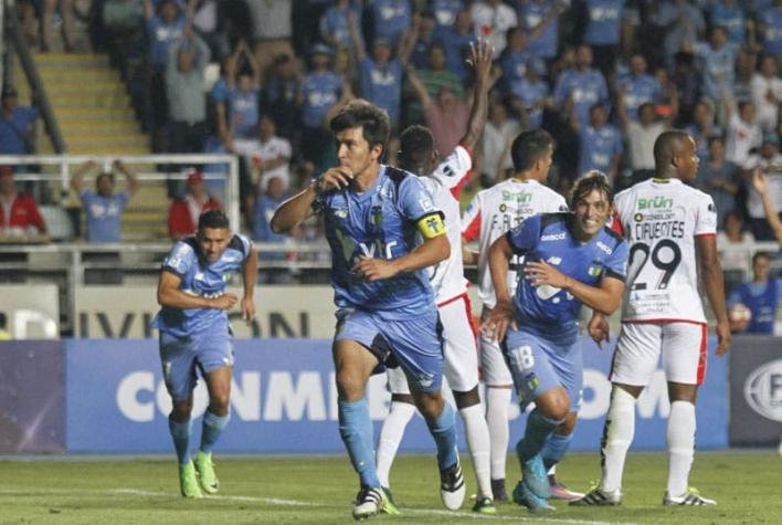 O’Higgins visita a Fuerza Amarilla con el sueño de avanzar en la Copa Sudamericana