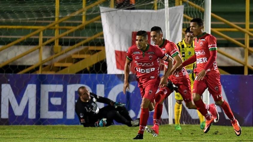Everton cae en polémicos penales ante Patriotas y queda fuera de la Copa Sudamericana