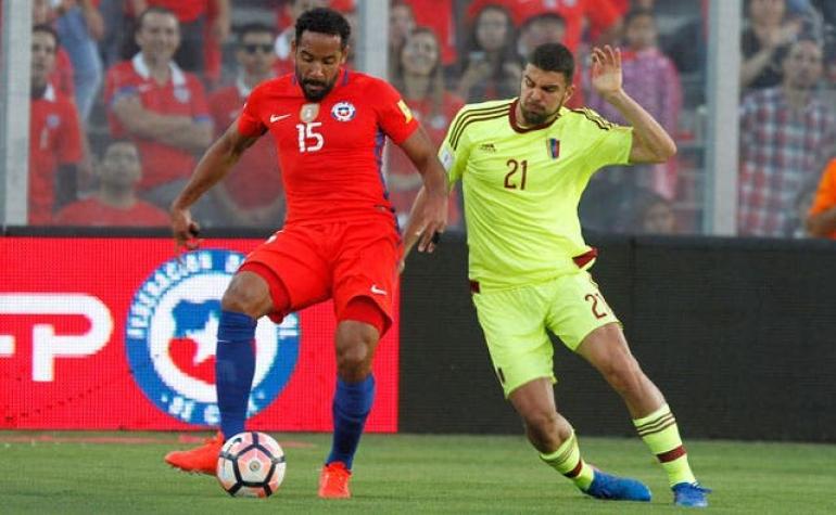 Jean Beausejour estrena cuenta personal de Twitter e Instagram